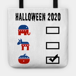 halloween 2020 Tote