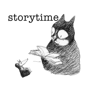 Storytime T-Shirt