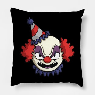 Joker -party T-shirt Pillow