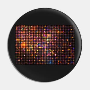 Disco lights Pin