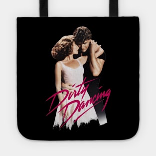 80s Dirty Dancing Movie Tote