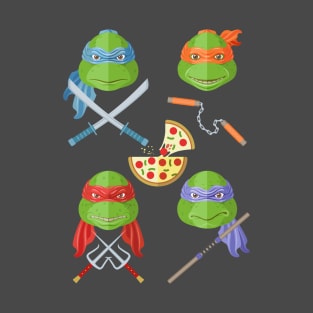 Teenage Mutant Ninja Turtles T-Shirt