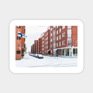 Helsinki Magnet