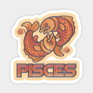 Pisces Magnet