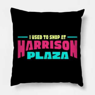 Harrison Plaza Pillow