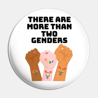 More genders Pin