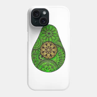 Avocado Phone Case