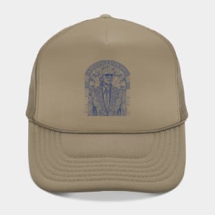 Misbehavin Vintage Hat