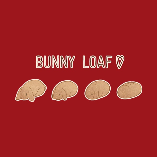 Bunny Loaf by PistachiBow