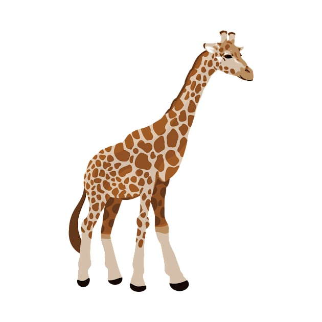 Giraffe by kawaii_shop