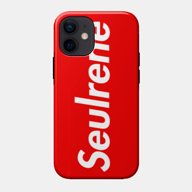 Seulrene Red Velvet Logo Red Velvet Phone Case Teepublic