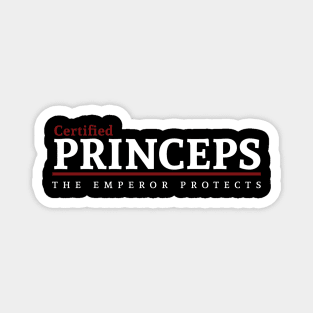 Certified - Princeps Magnet