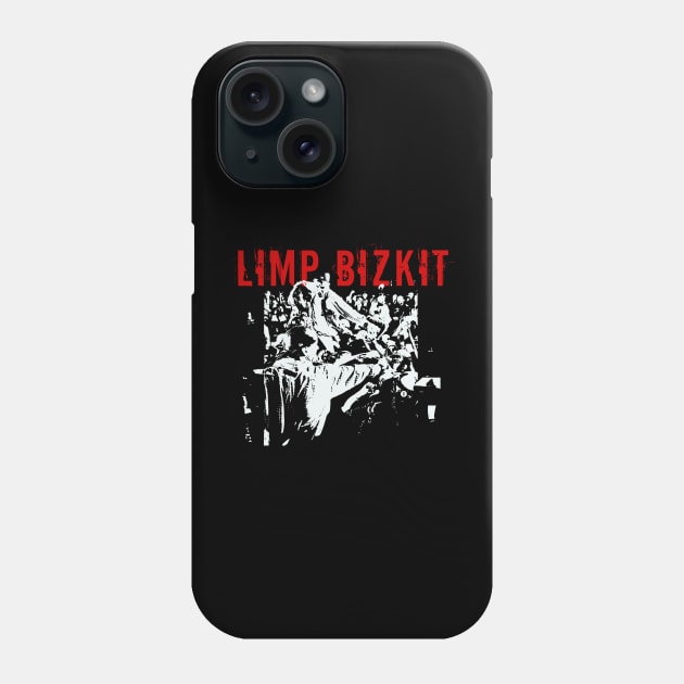 limp bizkit best perform Phone Case by brdk visual