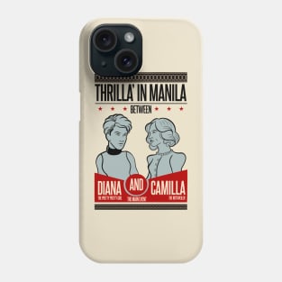 The Main Event Phone Case