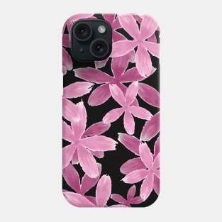Pink Flowers Phone Case