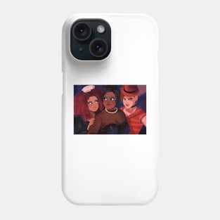 Glee Rocky Horror Phone Case