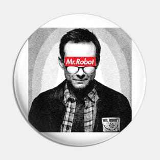 Mr Robot Edward Pin