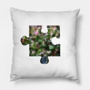 Puzzle Sterne Pillow