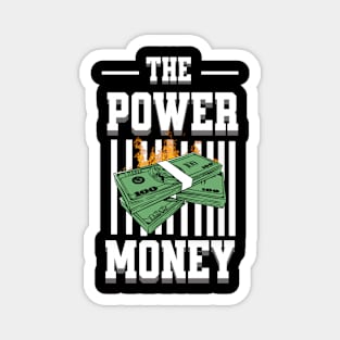 The Power of Money Magnet
