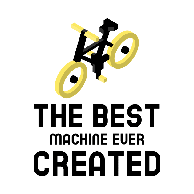 The Best Machine Ever Created - Cycling by Jitesh Kundra