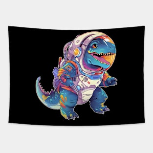 space dino Tapestry