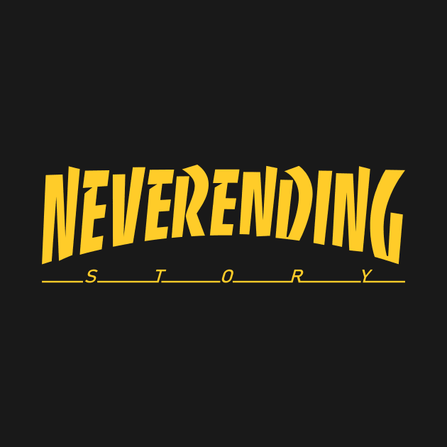 Neverending Story by SERVASTEAK