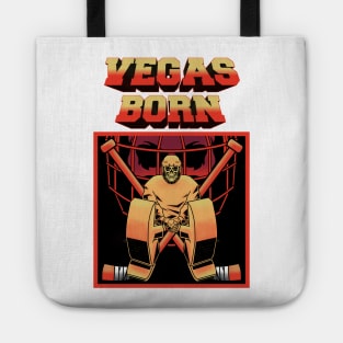 VEGAS BORN Tote