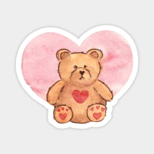 teddy bear Magnet