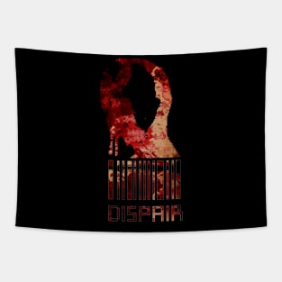 Pixel Dispair 004 Tapestry