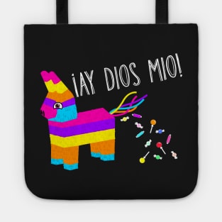 Ay Dios Mio!  Pinata Problems Tote