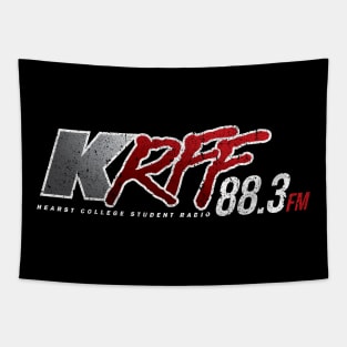 KRFF 88.3 FM Hearst Student Radio Tapestry