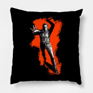 Halloween Attacks Pillow