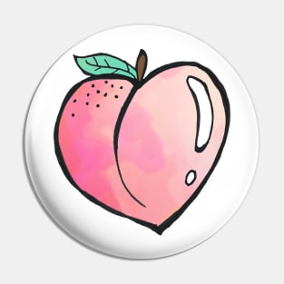 Feelin Peach Pin