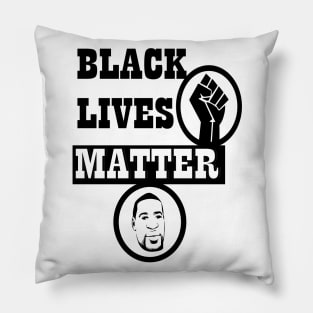 Black Lives Matter Pillow