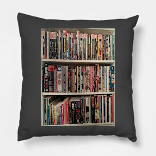 Graphic novels Pillow