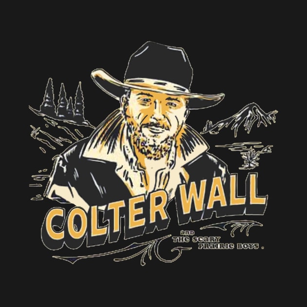 Colter wall by K Vision TM