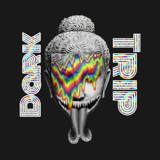 Dark Trip Logo Tee T-Shirt