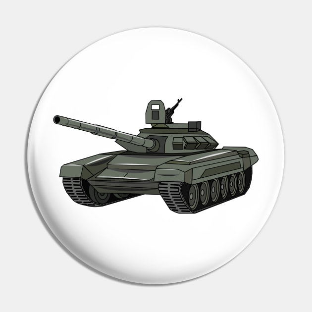 Tank cartoon illustration Pin by Miss Cartoon