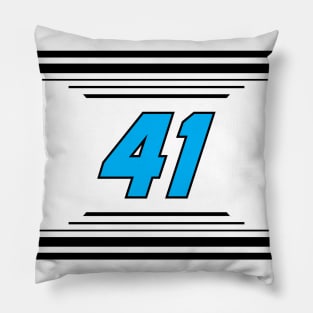 Bayley Currey #41 2024 NASCAR Design Pillow