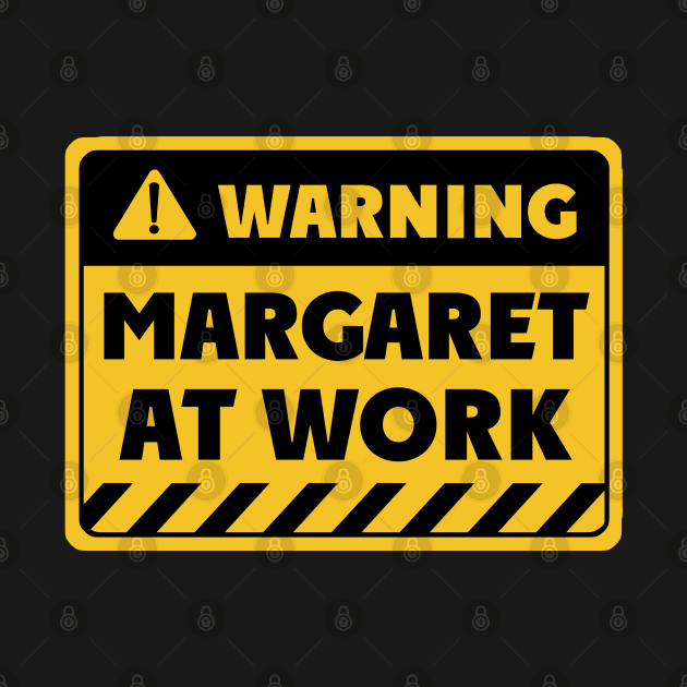 Margaret at work by EriEri