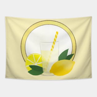 Lemonade Tapestry