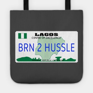 Lagos Hustler Tote