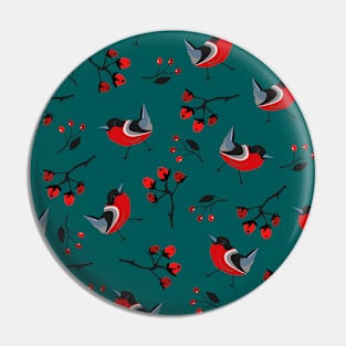 Birds Pin