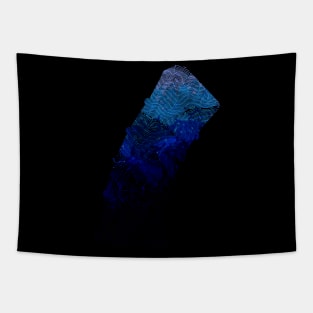 Topography Magazine Nightfall Tapestry