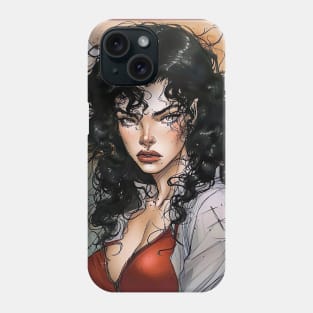 Anita Blake Phone Case