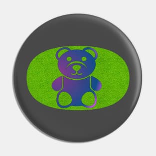 bear Pin