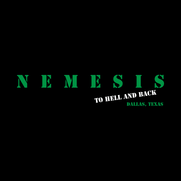 Nemesis Rap by Fresh Fly Threads