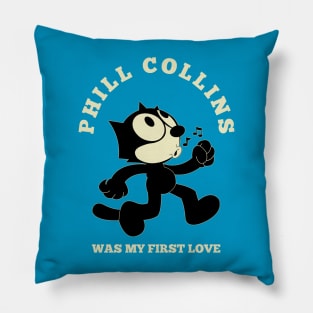 phil my first love Pillow