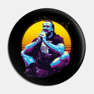 Funny Drew McIntyre WWE Pin