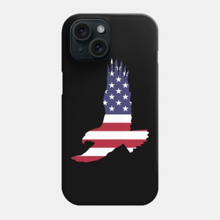 Eagle of the United States Phone Case